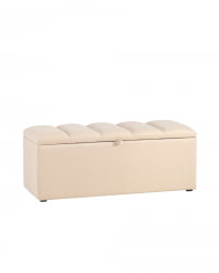 Банкетка Нильсон 2 велюр Бежевый