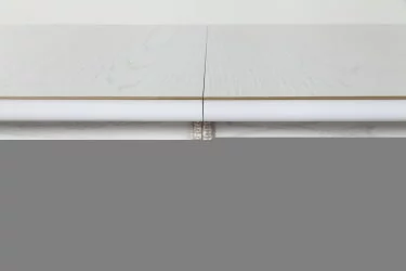 Стол обеденный раскладной Лира (1,6м) тон 1 с золотой патиной