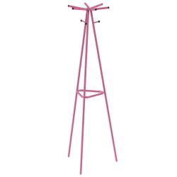 Напольная вешалка для одежды Галилео 217 Розовый