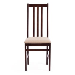 Стул SWEDEN / 1 шт. в упаковке Многослойная фанера, 100*41*40, Cappuchino, ткань бежевая(Ford William 7) разобран