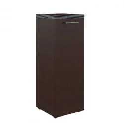 Шкаф колонка с глухой средней дверью TMC 42.1 Венге Магия