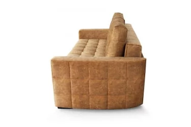 Диван-кровать Бремен 1 Стандарт Аликанте горчица