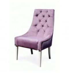 Кресло Маркиз жаккард Оранжевое