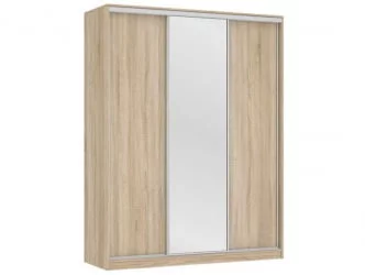 Шкаф-купе Бассо-1 Дуб сонома