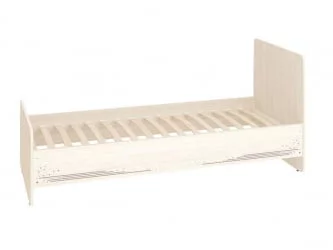 Детская кровать для девочки Мегаполис 55.10 Сосна Астрид