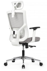 Кресло компьютерное Riva Chair AW2320 Серый