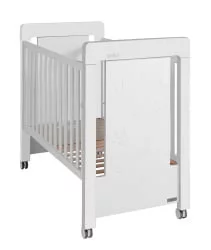 Кровать Micuna Magic & Mum Relax 120x60 White