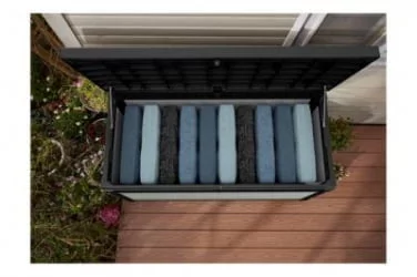 Сундук DuoTech Deck Box 570 L