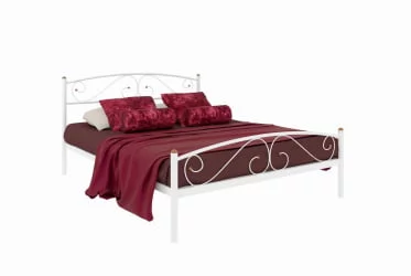 Кровать Вероника Plus 1800х2000 Желтая