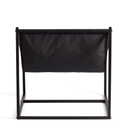 Кресло Charli / Чарли без подлокотника рогожка, коричневый, 3М7-147, 70х70х84 см