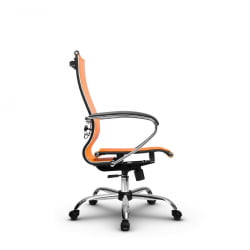 Кресло офисное МЕТТА B 2m 9/K131, Основание 17833 Комплект 2 Оранжевое