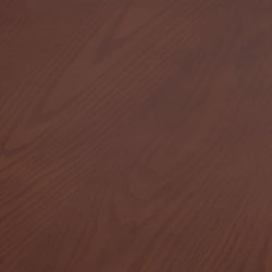 Круглый стол из дерева THONET (mod.T9151) дерево вяз, 60х75 см, Темный Орех (№5)