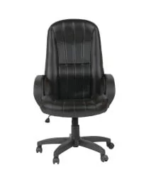 Кресло руководителя Chairman 685 экокожа Черный