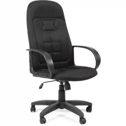 Офисное кресло Chairman 727 TW-11 черный