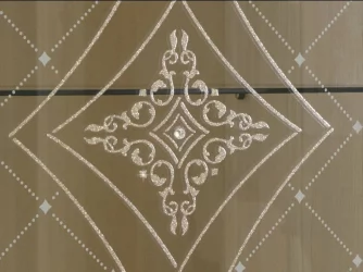 Шкаф-пенал Венеция 32.08 Сосна Астрид Ваниль