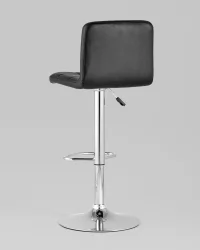 Стул барный Малави LITE экокожа Черный