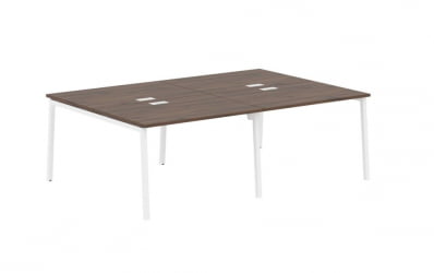 Бенч-система EDIS ELWST 2316 Дуб Денвер темный Белый