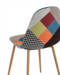 Стул Валенсия SN Пэчворк