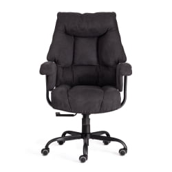 Кресло BROOKLYN ткань, черный