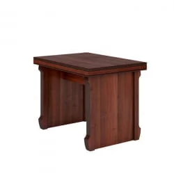 Брифинг-приставка BRN8671102 Темный орех