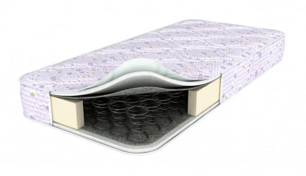 Матрас Fantasy (Фантастика) 60х140 съемный чехол