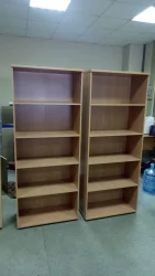 Шкаф-стеллаж Р.Ш-1 бук Бавария