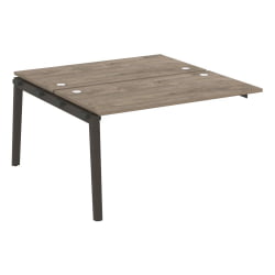 Наборный элемент рабочей станции ONIX WOOD OW.2.NRS-3.7 Тиквуд Темный/Темный