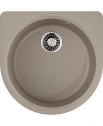 Мойка Кухонная Omoikiri Akegata 51-Sa Artgranit/Бежевый