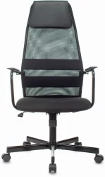 Кресло оператора Бюрократ KB-5M/BLACK