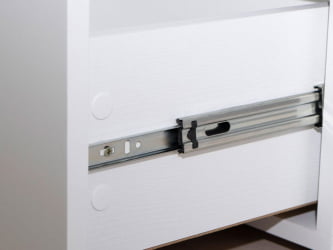 Стол письменный (лев/прав) Николь 901.24