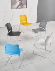 Стул Everprof Neo Белый