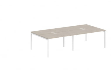 Рабочая станция Sigma SG.252.OD.44.WH Дуб темный Белый