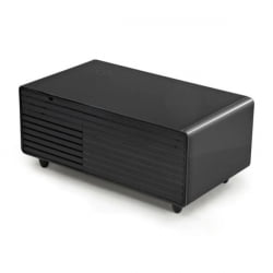 Умный кофейный столик с холодильником EUREKA TB90, Black