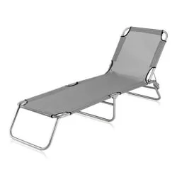Шезлонг Дуэт-1 CHO-116A Grey
