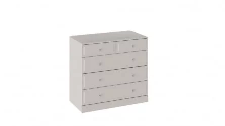 Комод с опорой Сабрина СМ-307.04.001 Кашемир