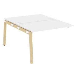 Наборный элемент рабочей станции ONIX WOOD OW.2.NRS-2.8 Белый Бриллиант/Светлый