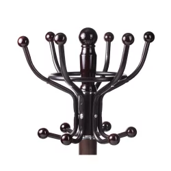 Вешалка-стойка BRABIX CR-282 на мраморном диске