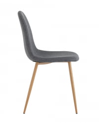 Стул Валенсия SN Темно-серый