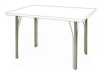 Металлокаркас Z 500 (металлик)