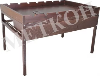 Стол для очистки оружия СТ-1500