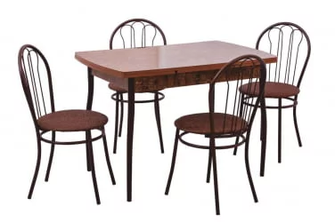 Обеденный стол Z 310 черный