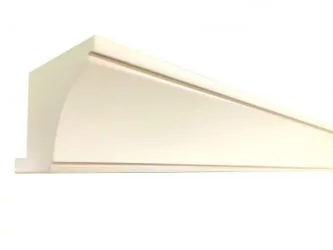 Карниз Милана 23 2.4м Ваниль