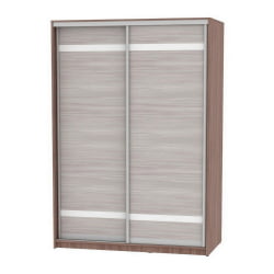 Шкаф-купе Б-230х160х60-2(ЯШТ-ЯШС-Д9Д9) / B-230х160х60-2(ЯШТ-ЯШС-D9D9)