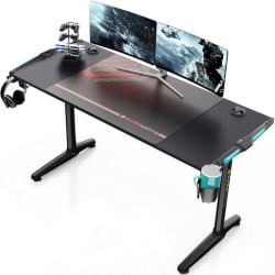 Геймерский стол EUREKA GIP 55 Black