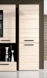 Шкаф для посуды в гостиную Кёльн 1960