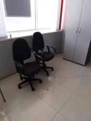 Кресло офисное Бюрократ CH-300/GREY Серый JP-15-1