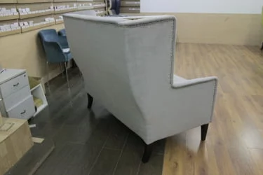 Диван двойной Гвинз Серый