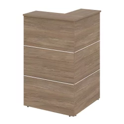 Модуль угловой высокий внешний левый ONIX О.R-MU.VNE(L) Дуб Аризона