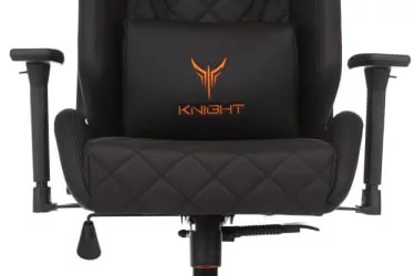 Геймерское кресло KNIGHT OUTRIDER Black