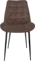 Стулья для кухни Бюрократ KF-6 Коричневый Light 10 2 шт.